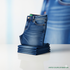 United Colors Of Skinny Girls Jeans