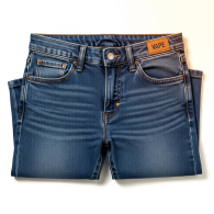 Vape Regular Boys' Blue Jeans