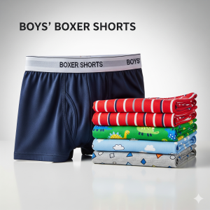 Boys Boxer Shorts