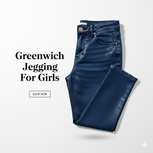Greenwich Jegging For Girls