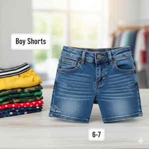 Harpa Casual Boy's Short