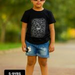 Slip-On Shorts for Girls