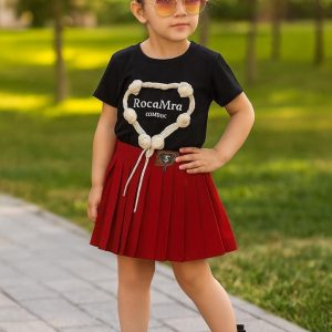Today Fashion Casual Girl's Top
